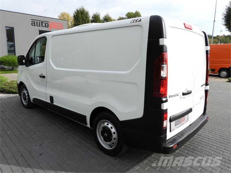 Renault TRAFIC  REFRIGERATOR VAN -1*C POWER SUPPLY 230V Refrižerators