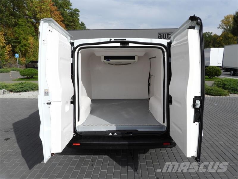 Renault TRAFIC  REFRIGERATOR VAN -1*C POWER SUPPLY 230V Refrižerators