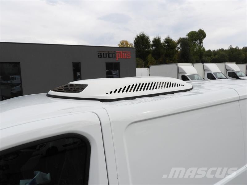 Renault TRAFIC  REFRIGERATOR VAN -1*C POWER SUPPLY 230V Refrižerators