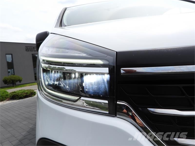Renault TRAFIC   REFRIGERATOR VAN 0*C CRUISE CONTROL LED 冷藏面包车
