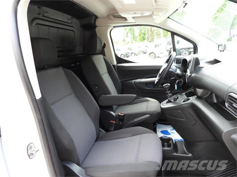 Toyota PROACE CITY REFRIGERATOR VAN -15*C POWER SUPPLY Refrižerators