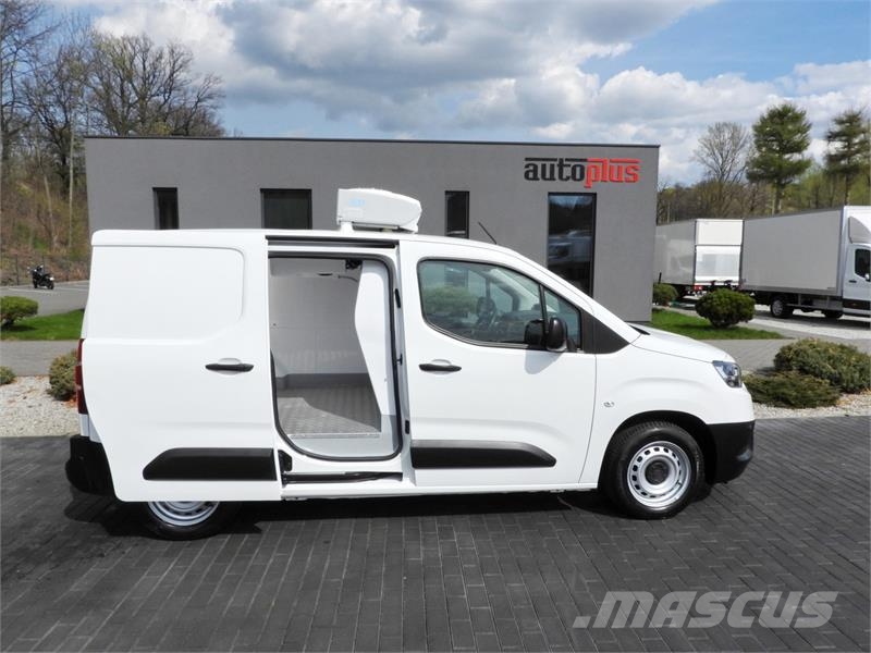 Toyota PROACE CITY REFRIGERATOR VAN -15*C POWER SUPPLY 冷藏面包车