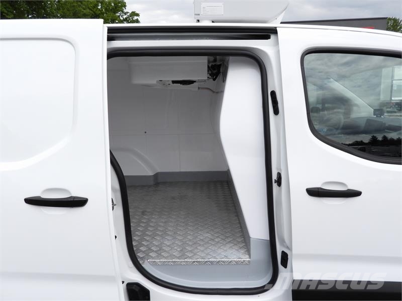 Toyota PROACE CITY REFRIGERATOR VAN -15*C POWER SUPPLY Refrižerators