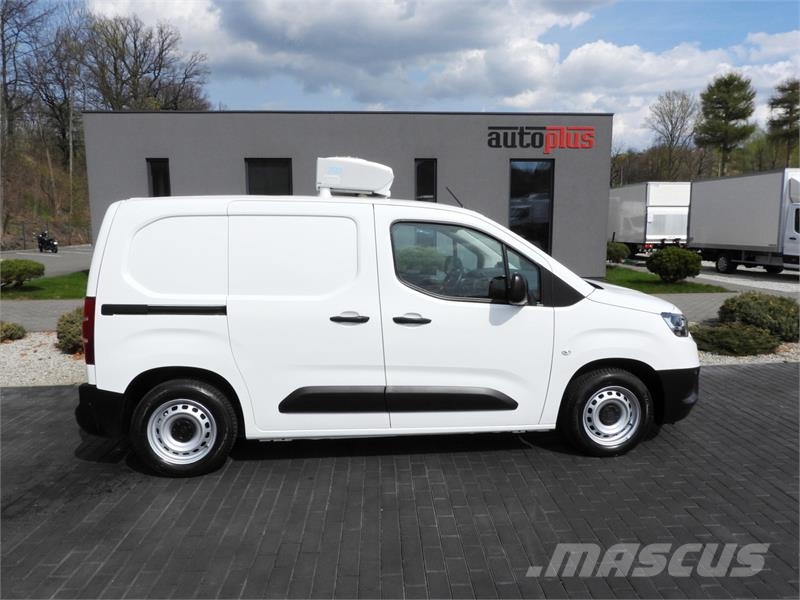 Toyota PROACE CITY REFRIGERATOR VAN -15*C POWER SUPPLY 冷藏面包车