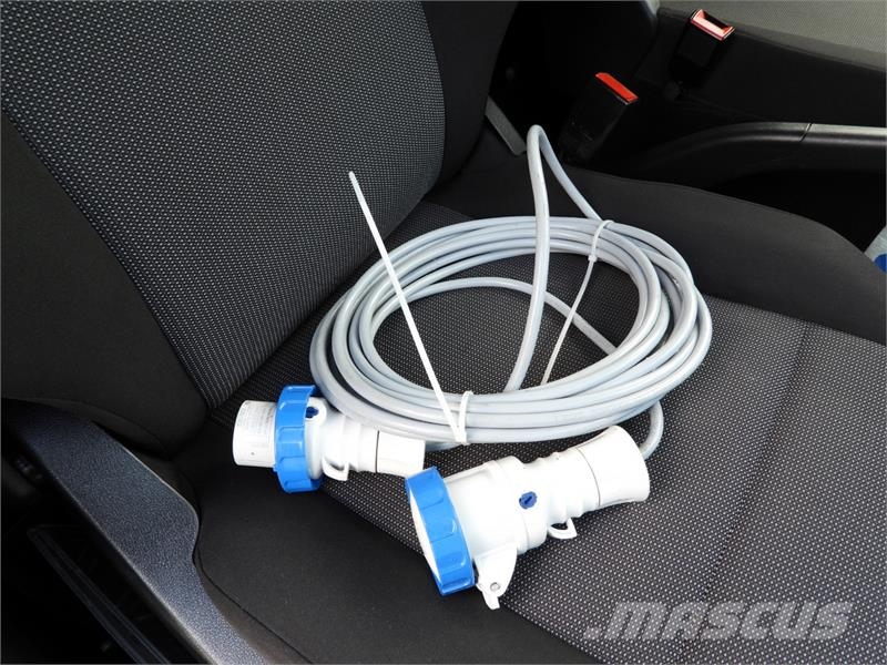 Toyota PROACE CITY REFRIGERATOR VAN -15*C POWER SUPPLY Refrižerators