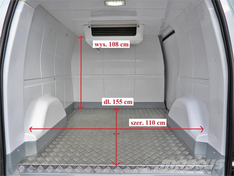Toyota PROACE CITY REFRIGERATOR VAN -15*C POWER SUPPLY 冷藏面包车