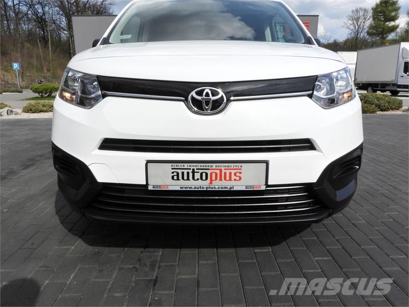Toyota PROACE CITY REFRIGERATOR VAN -15*C POWER SUPPLY 冷藏面包车