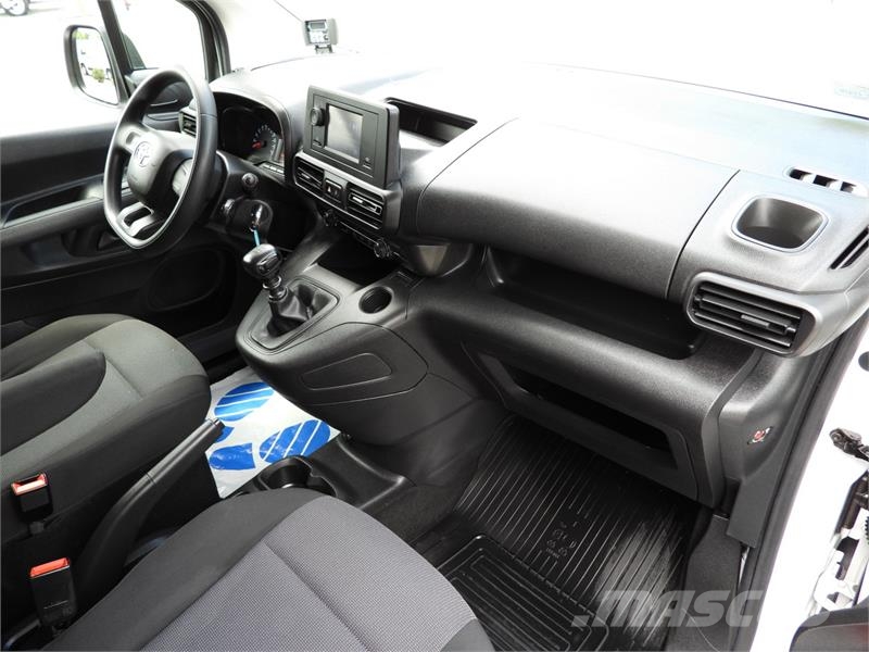 Toyota PROACE CITY REFRIGERATOR VAN -15*C POWER SUPPLY Refrižerators