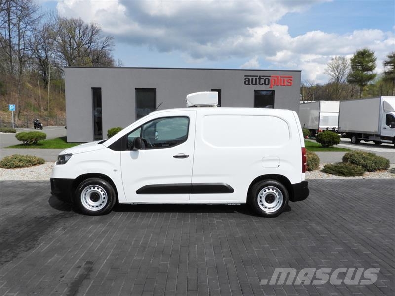 Toyota PROACE CITY REFRIGERATOR VAN -15*C POWER SUPPLY 冷藏面包车