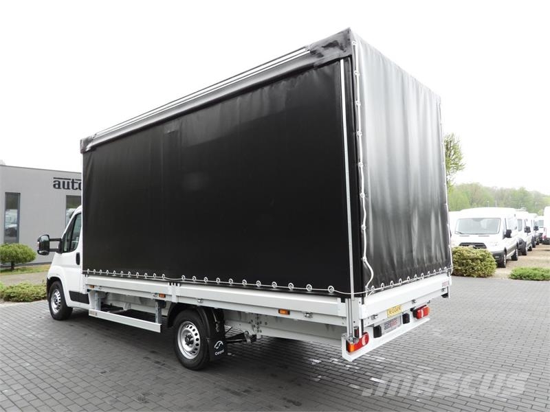 Toyota PROACE MAX  TARPAULIN 10 PALLETS CRUISE CONTROL Κλειστού τύπου