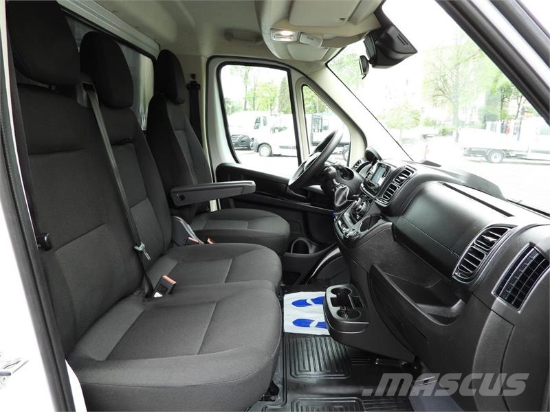 Toyota PROACE MAX  TARPAULIN 10 PALLETS CRUISE CONTROL Κλειστού τύπου