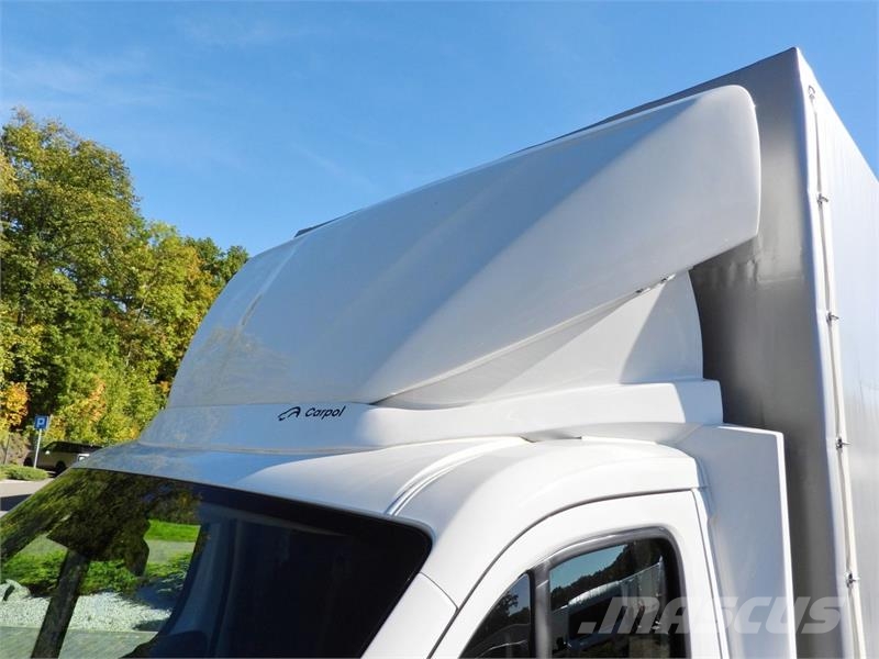 Toyota PROACE MAX TARPAULIN 10 PALLETS CRUISE CONTROL Цельнометаллический фургоны