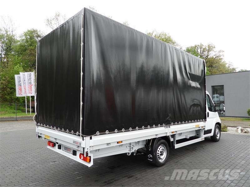 Toyota PROACE MAX  TARPAULIN 10 PALLETS CRUISE CONTROL Κλειστού τύπου