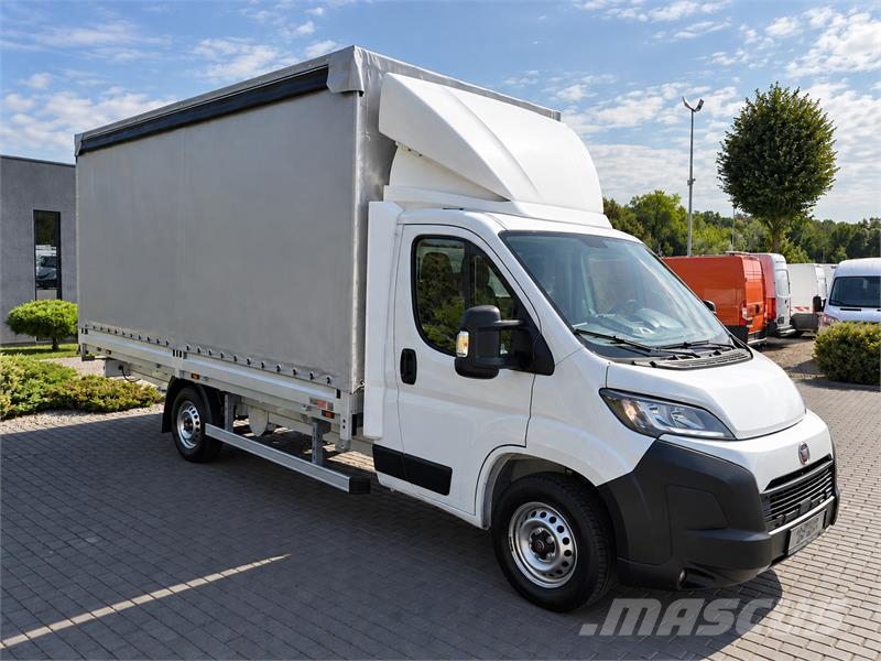 Toyota PROACE MAX TARPAULIN 10 PALLETS CRUISE CONTROL Цельнометаллический фургоны