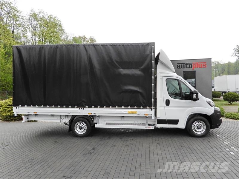 Toyota PROACE MAX  TARPAULIN 10 PALLETS CRUISE CONTROL Κλειστού τύπου