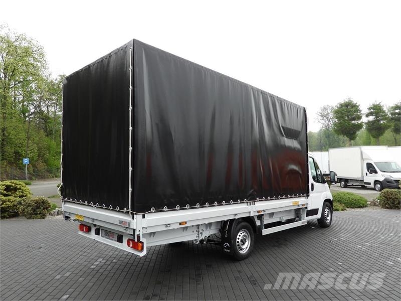 Toyota PROACE MAX  TARPAULIN 10 PALLETS CRUISE CONTROL Κλειστού τύπου