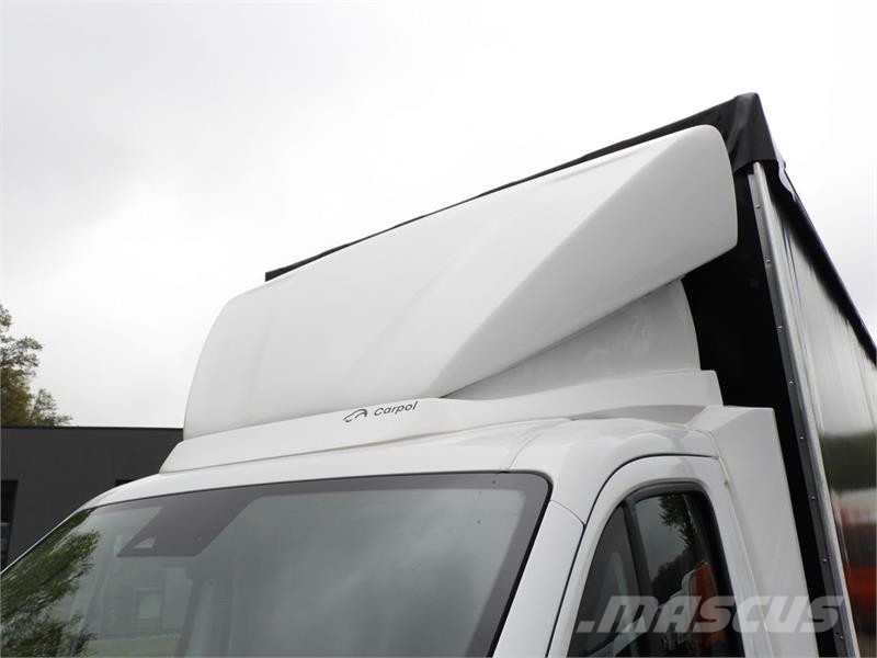 Toyota PROACE MAX  TARPAULIN 10 PALLETS CRUISE CONTROL Κλειστού τύπου