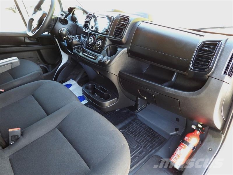 Toyota PROACE MAX TARPAULIN 10 PALLETS CRUISE CONTROL Цельнометаллический фургоны