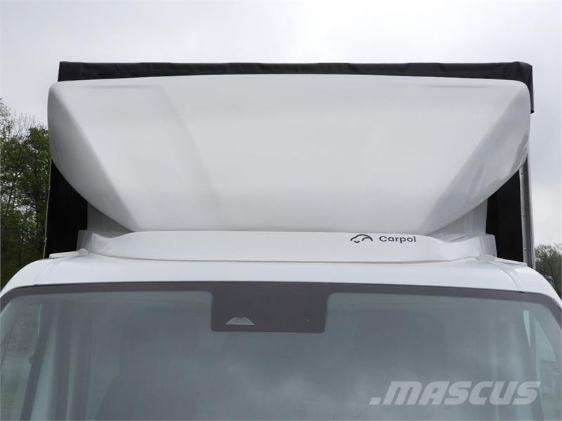 Toyota PROACE MAX  TARPAULIN 10 PALLETS CRUISE CONTROL Κλειστού τύπου
