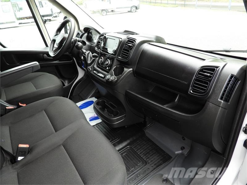 Toyota PROACE MAX  TARPAULIN 10 PALLETS CRUISE CONTROL Κλειστού τύπου