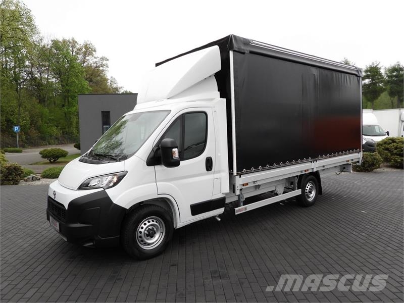 Toyota PROACE MAX  TARPAULIN 10 PALLETS CRUISE CONTROL Κλειστού τύπου