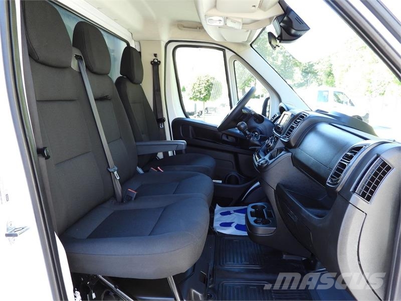 Toyota PROACE MAX TARPAULIN 10 PALLETS CRUISE CONTROL Цельнометаллический фургоны