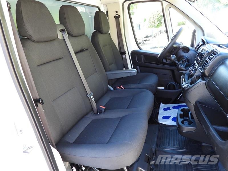 Toyota PROACE MAX TARPAULIN 10 PALLETS CRUISE CONTROL Цельнометаллический фургоны