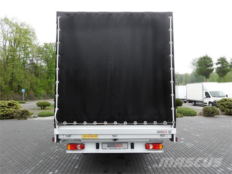 Toyota PROACE MAX  TARPAULIN 10 PALLETS CRUISE CONTROL Κλειστού τύπου