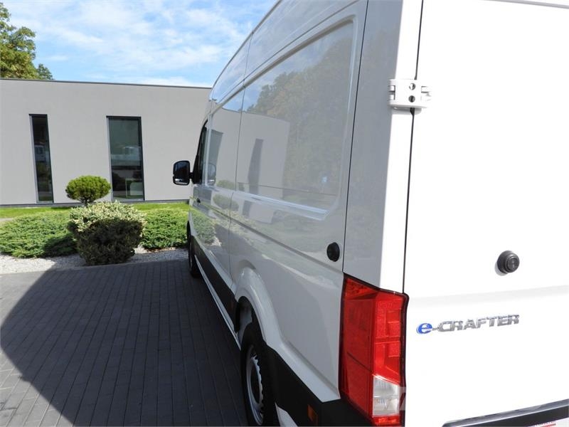 Volkswagen E-CRAFTER ELECTRIC PANEL VAN CRUISE CONTROL Citi
