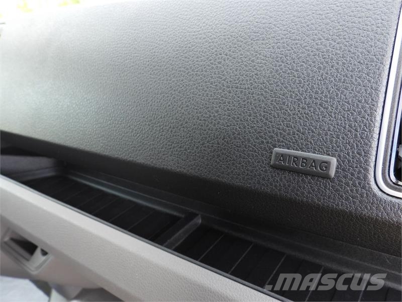 Volkswagen E-CRAFTER ELECTRIC PANEL VAN CRUISE CONTROL Citi