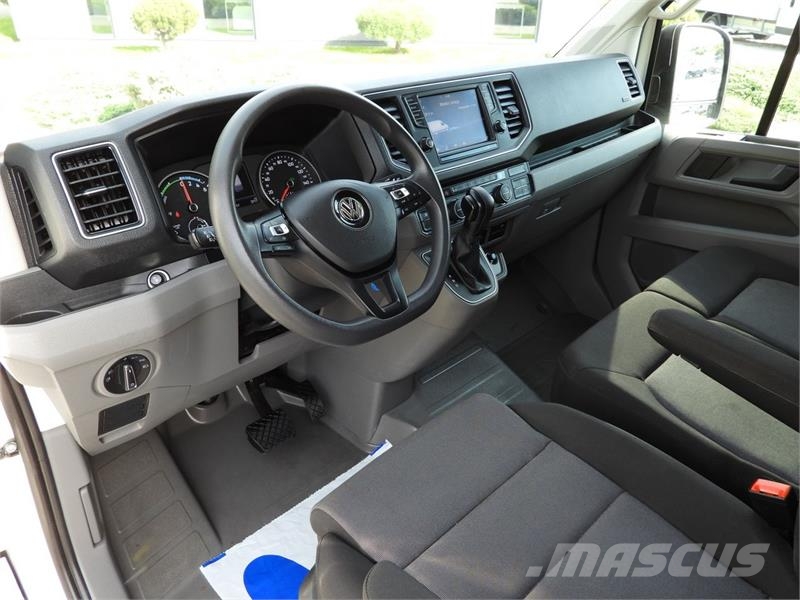Volkswagen E-CRAFTER ELECTRIC PANEL VAN CRUISE CONTROL Citi