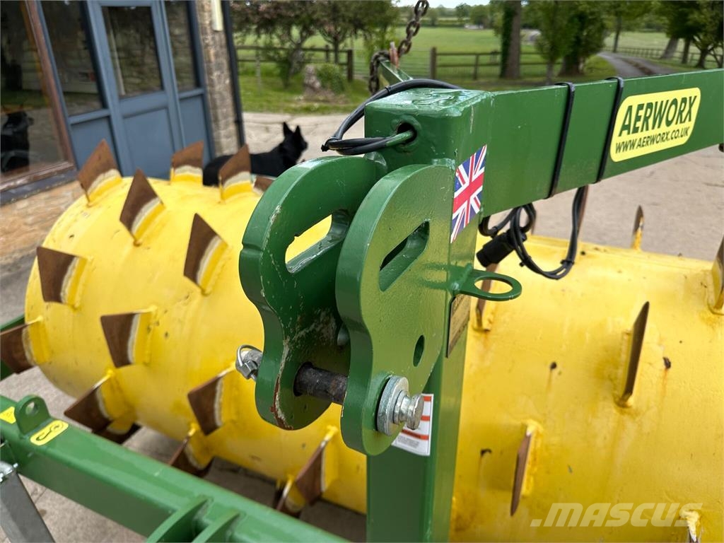 AG Aerworx A336S Aerator Komunalne - Inne