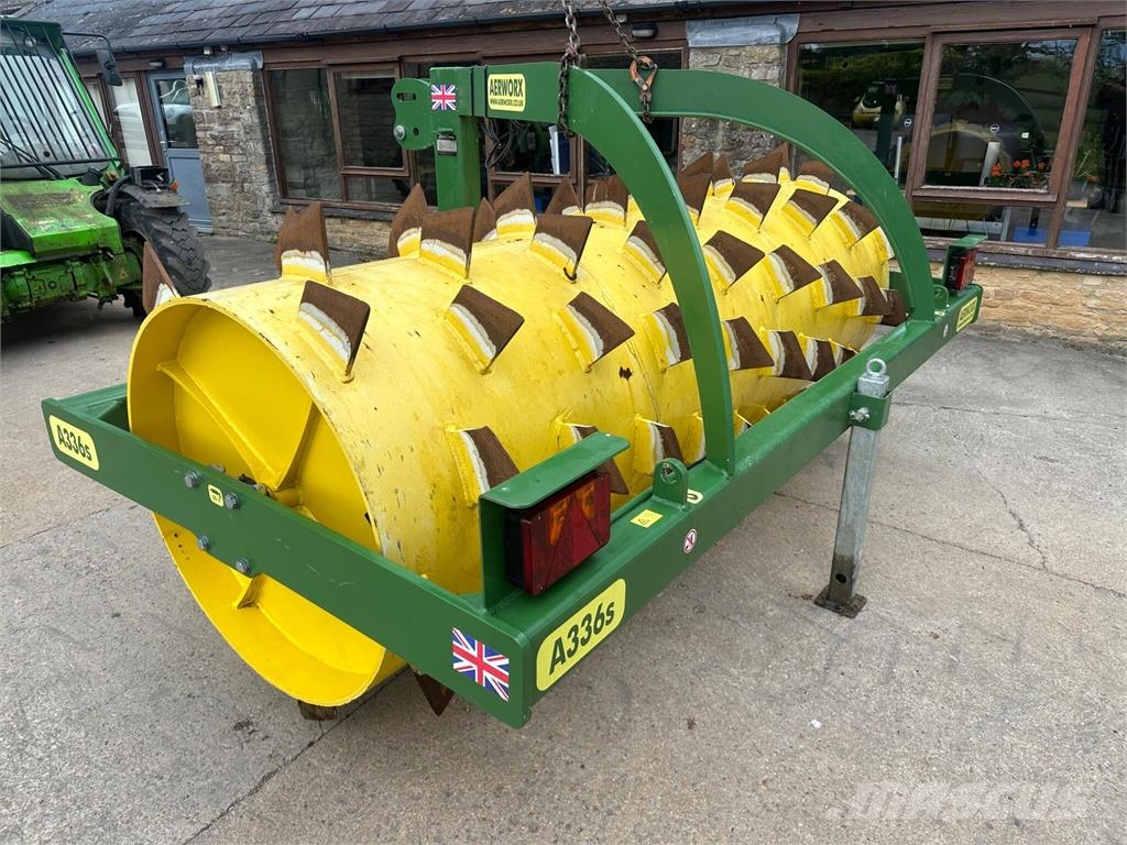AG Aerworx A336S Aerator Komunalne - Inne