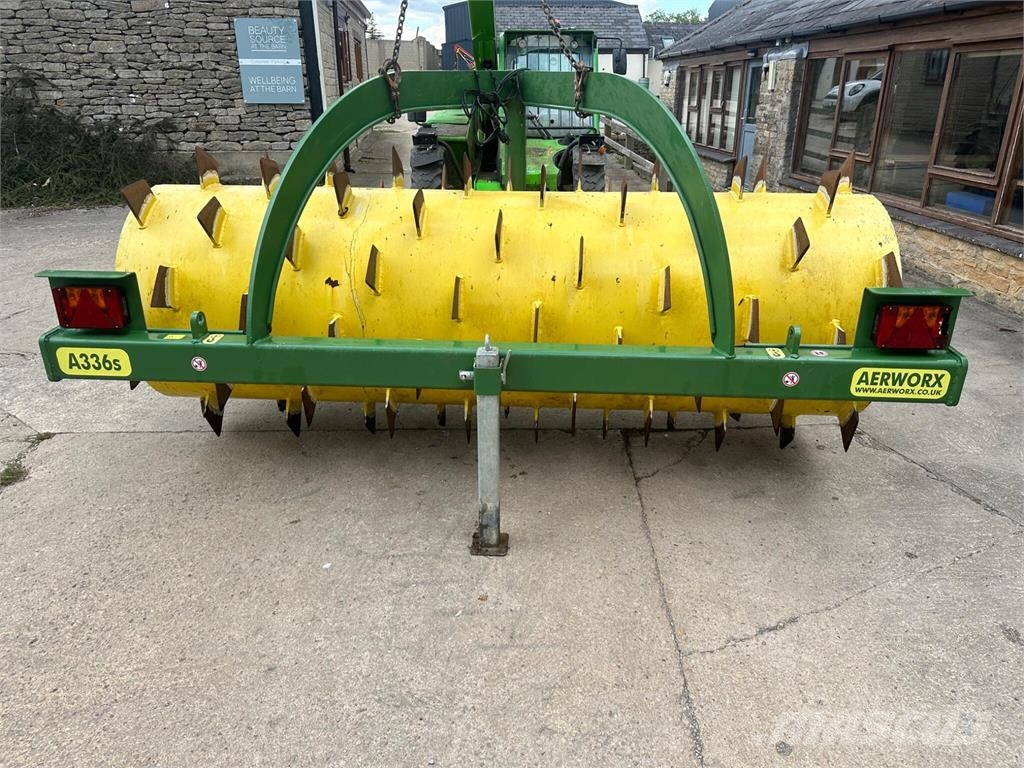 AG Aerworx A336S Aerator Komunalne - Inne