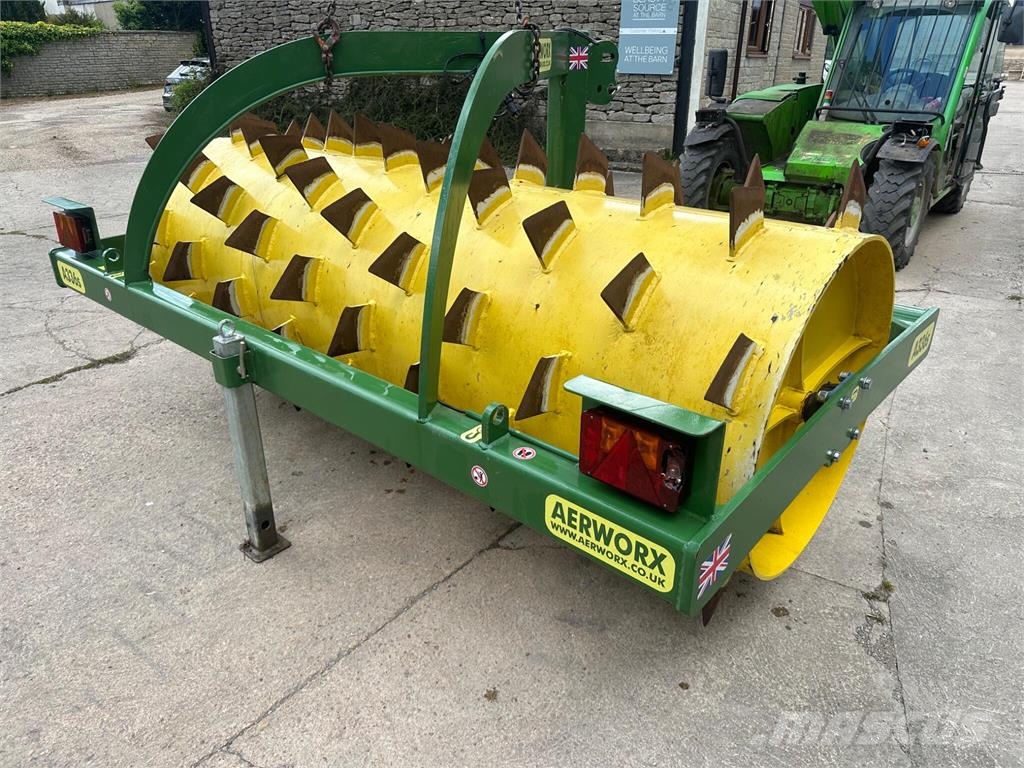 AG Aerworx A336S Aerator Komunalne - Inne