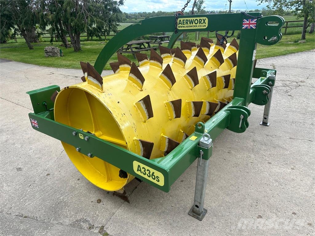 AG Aerworx A336S Aerator Komunalne - Inne