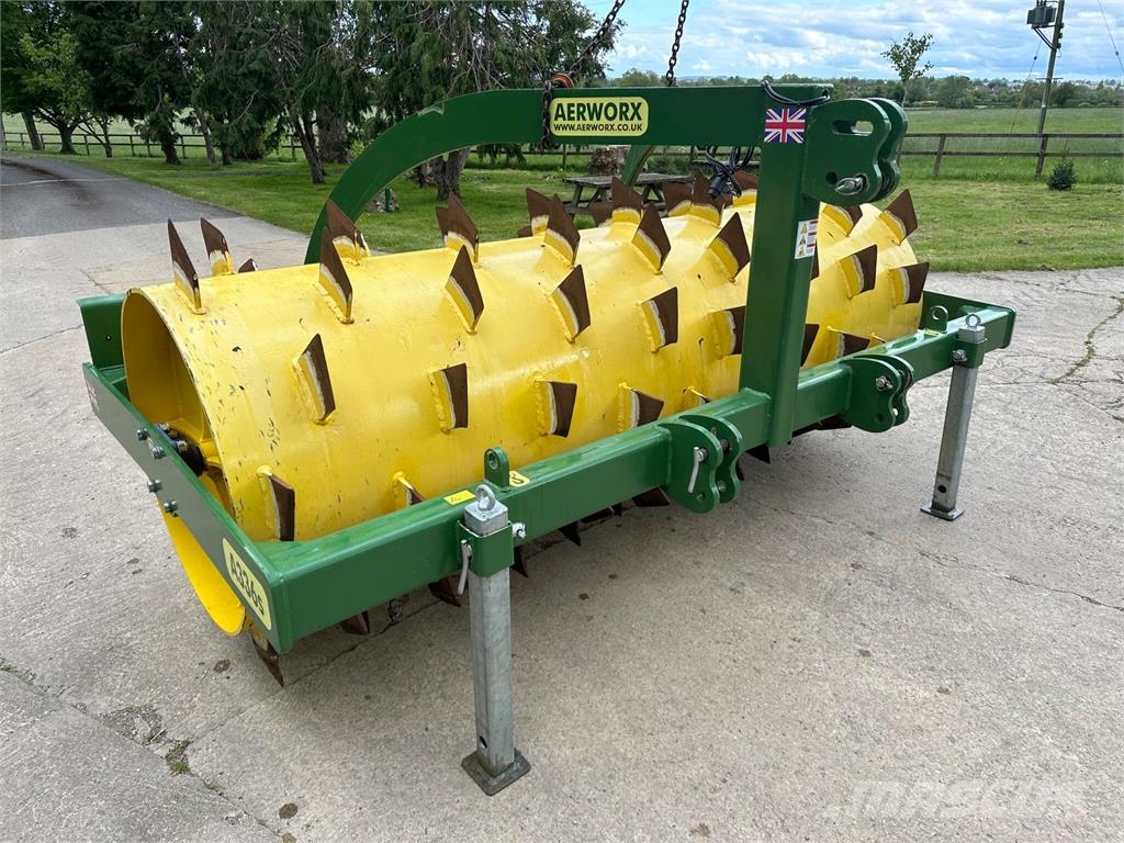 AG Aerworx A336S Aerator Komunalne - Inne