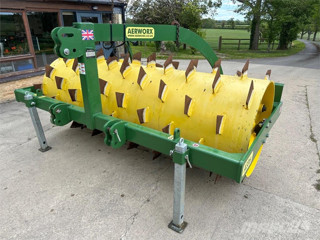 AG Aerworx A336S Aerator Komunalne - Inne