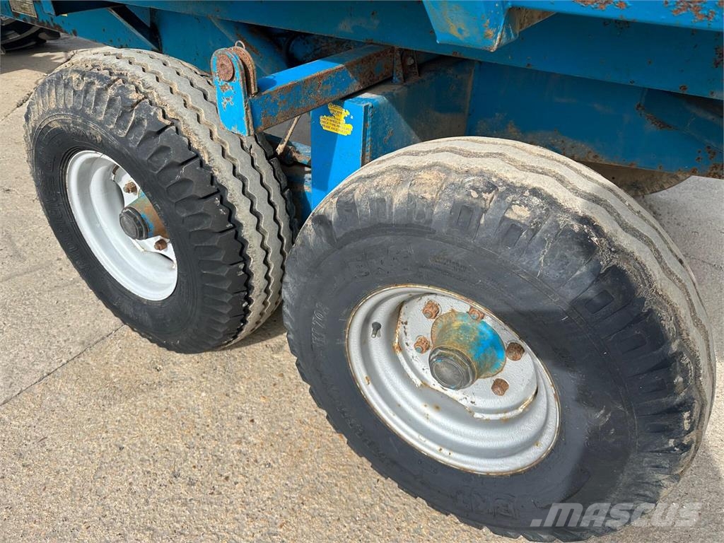 AG Collins 8 Ton Grain Trailer 運糧車