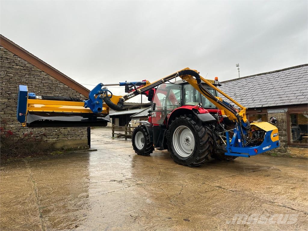 Bomford Kestrel 5.7 Evo S Hedgecutter Hekklippere