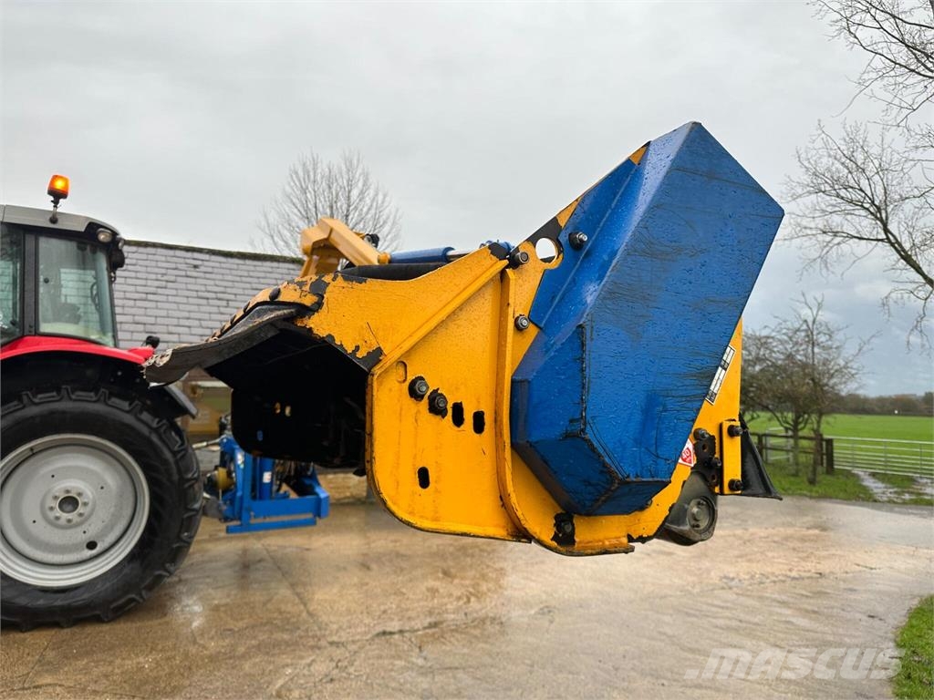 Bomford Kestrel 5.7 Evo S Hedgecutter Hekklippere