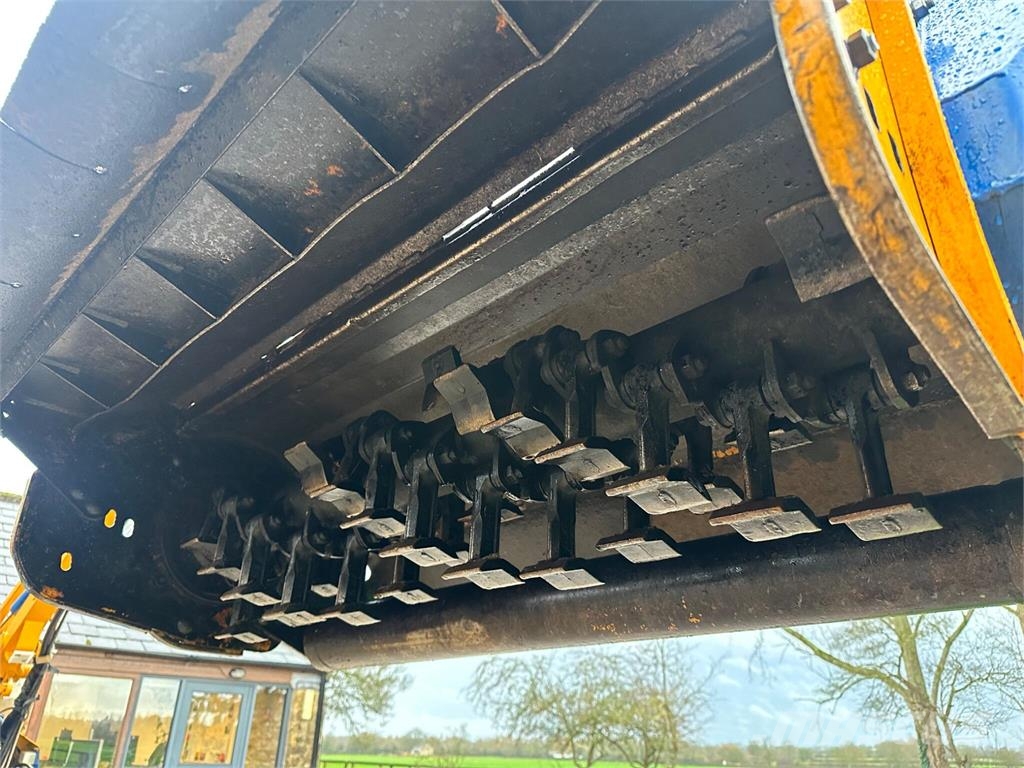 Bomford Kestrel 5.7 Evo S Hedgecutter Hekklippere