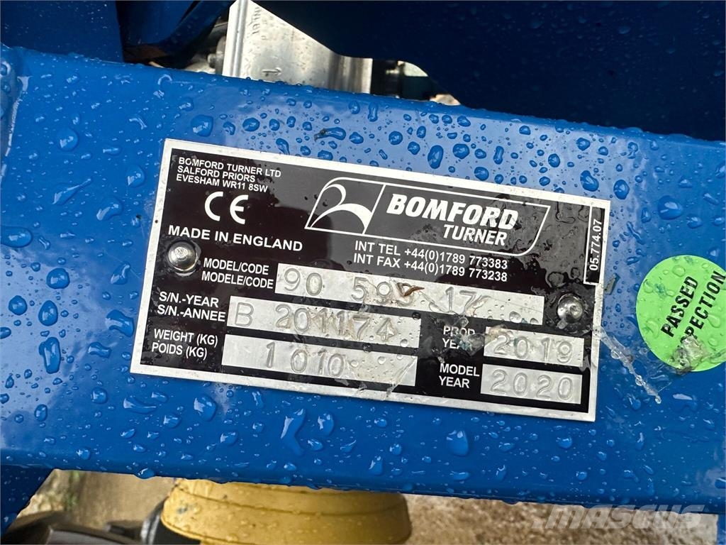 Bomford Kestrel 5.7 Evo S Hedgecutter Hekklippere