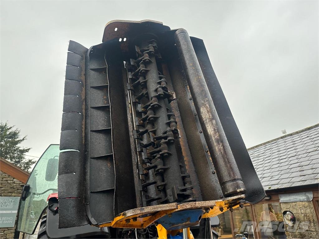 Bomford Kestrel 5.7 Evo S Hedgecutter Hekklippere