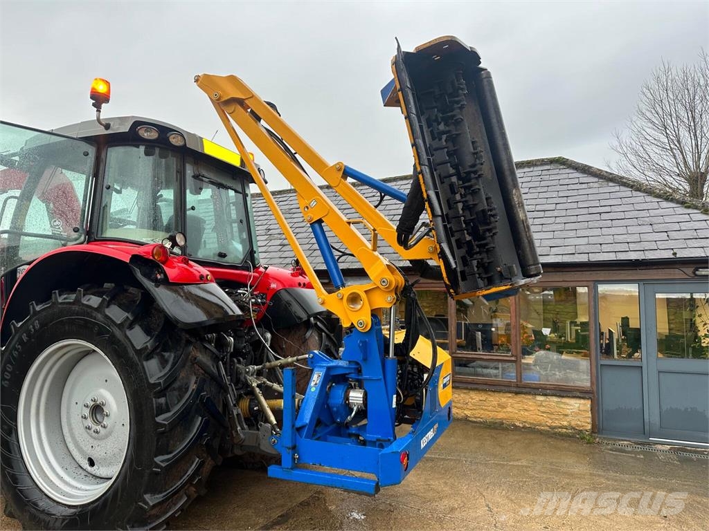 Bomford Kestrel 5.7 Evo S Hedgecutter Hekklippere
