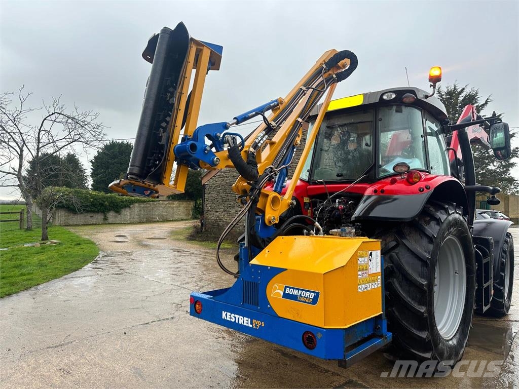 Bomford Kestrel 5.7 Evo S Hedgecutter Hekklippere