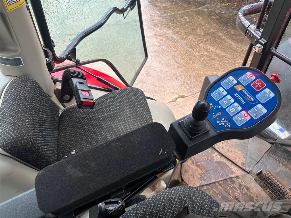 Bomford Kestrel 5.7 Evo S Hedgecutter Hekklippere