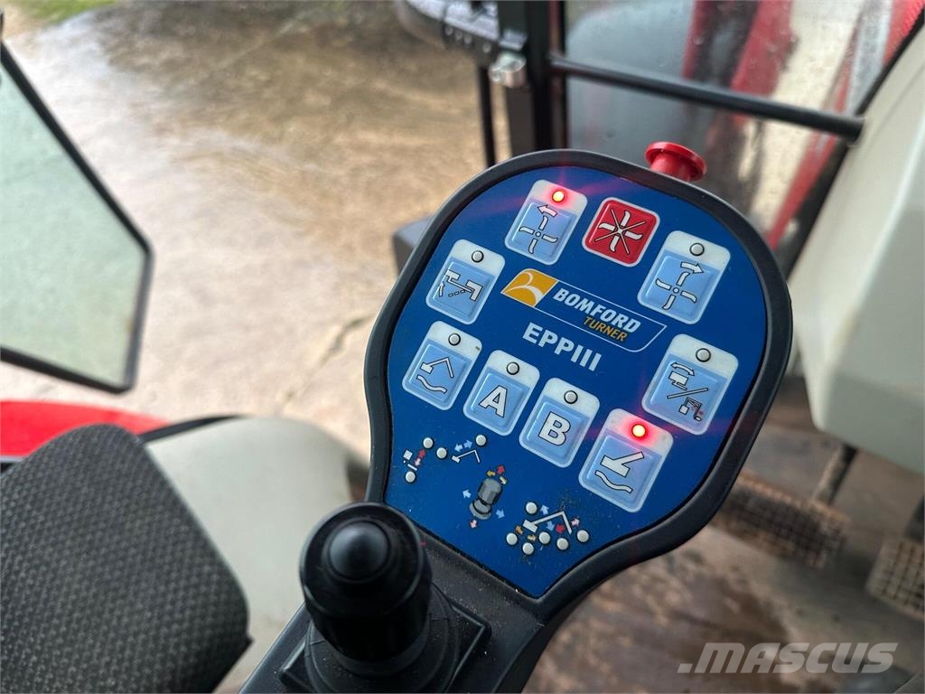Bomford Kestrel 5.7 Evo S Hedgecutter Hekklippere