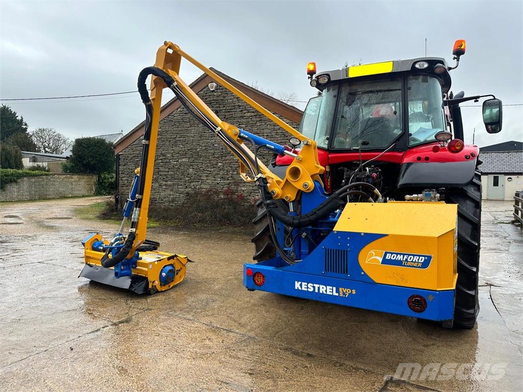 Bomford Kestrel 5.7 Evo S Hedgecutter Hekklippere