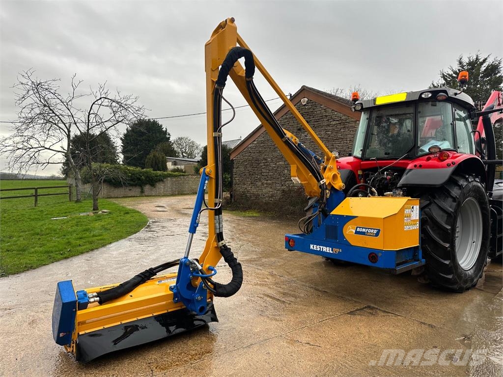 Bomford Kestrel 5.7 Evo S Hedgecutter Hekklippere